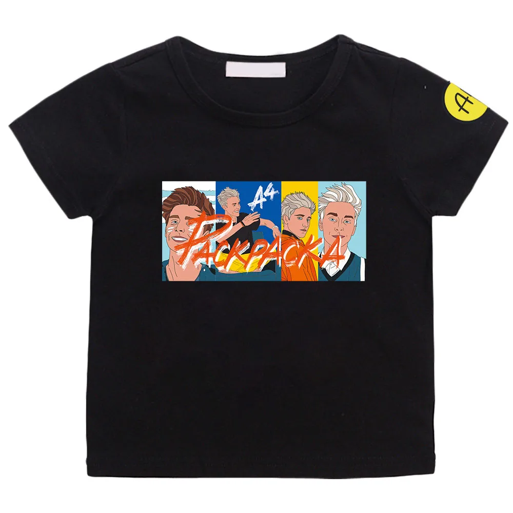 Детские 100% Cotoon A4 футболки Merch A4 Lamba Печать Повседневная семейная одежда мальчиков и девочек мужские топы летние женские футболки
Детские 100% Cotoon A4 футболки Merch A4 Lamba Печать Повседневная семейная одежда мальчиков и девочек мужские топы летние женские футболки