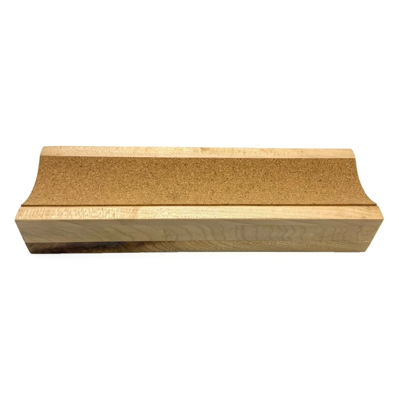 Neck Rest Long Neck Support Stand Guitar Fretwork Cork Lined Repairing Accessory
Neck Rest Long Neck Support Stand Guitar Fretwork Cork Lined Repairing Accessory