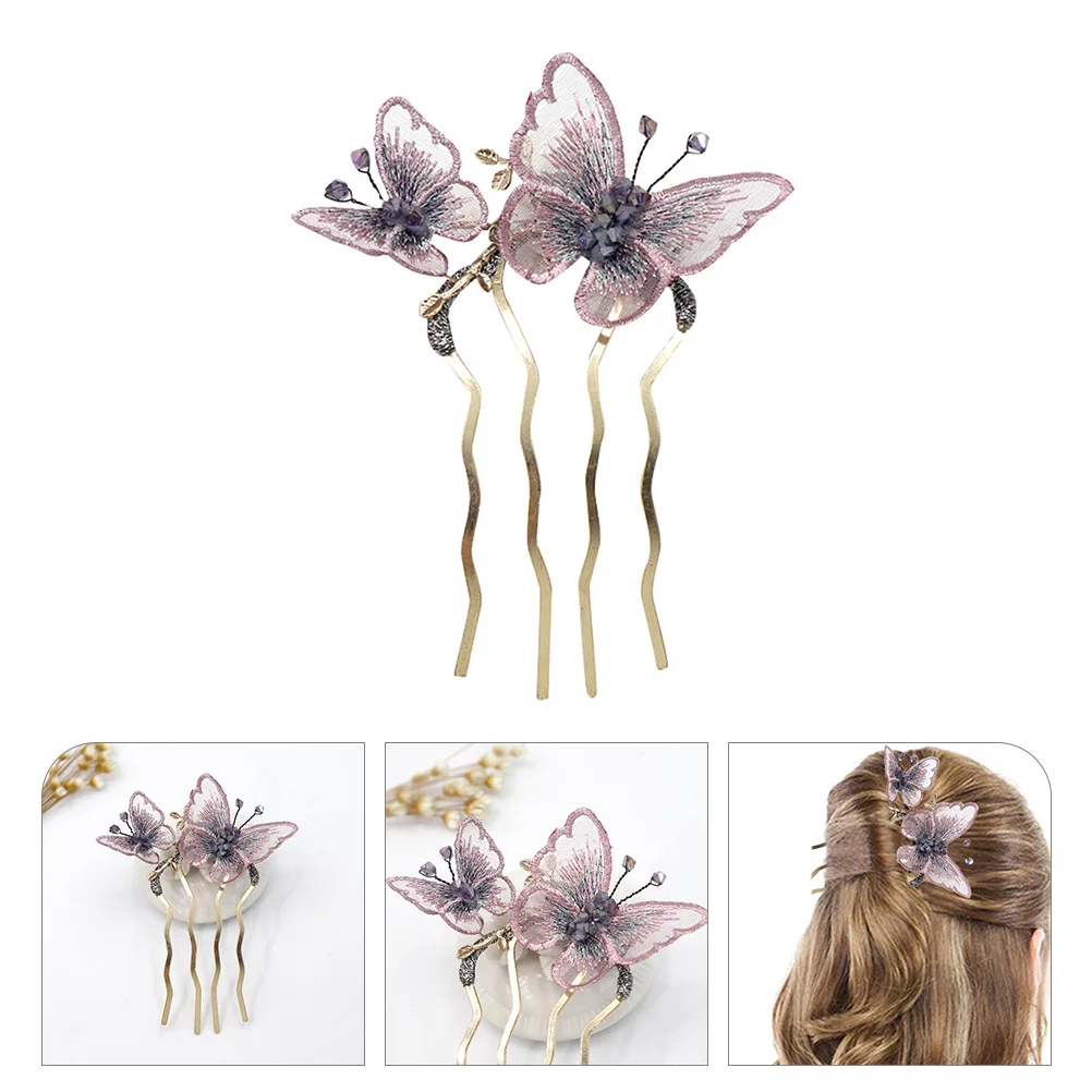 Decorative Butterflies Combs Updo Hair Clip Hair Clip Hair Fork Bridal Hair Accessories Wedding Hair Accessories
Decorative Butterflies Combs Updo Hair Clip Hair Clip Hair Fork Bridal Hair Accessories Wedding Hair Accessories