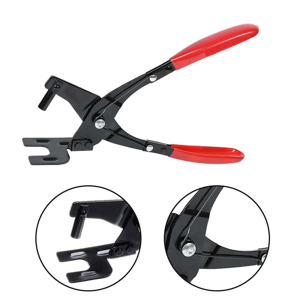 Universal Car Exhaust Hanger Removal Plier Car Exhaust Rubber Pad Plier Special Disassembly Tool Auto Accessories
Universal Car Exhaust Hanger Removal Plier Car Exhaust Rubber Pad Plier Special Disassembly Tool Auto Accessories