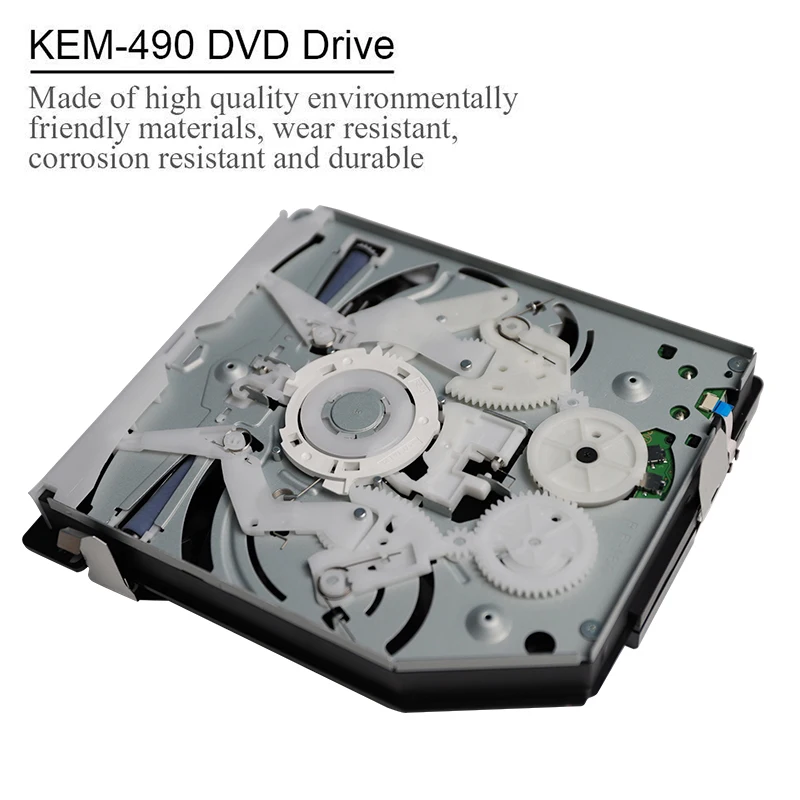 PS4 1100 Model KEM-490 DVD Disc Drive For Sony Replacement PlayStation 4 Professional Design Fine Workmanship Good Quality
PS4 1100 Model KEM-490 DVD Disc Drive For Sony Replacement PlayStation 4 Professional Design Fine Workmanship Good Quality