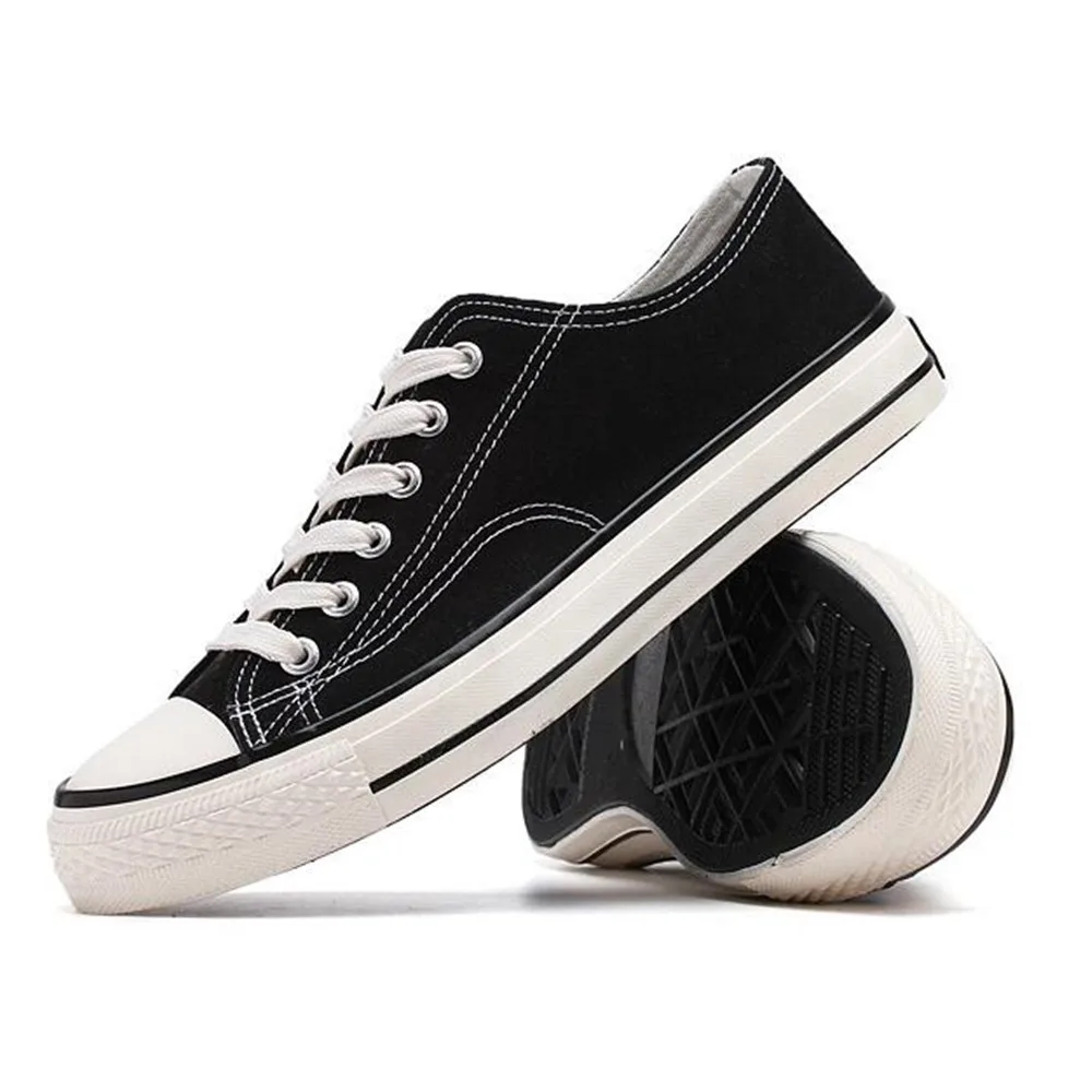 Vulcanized Shoes Woman Sneakers Fashion Canvas Shoes Men Trainers Women Ladies Yellow Shoe Tenis Feminino Zapatos Mujer 
Vulcanized Shoes Woman Sneakers Fashion Canvas Shoes Men Trainers Women Ladies Yellow Shoe Tenis Feminino Zapatos Mujer