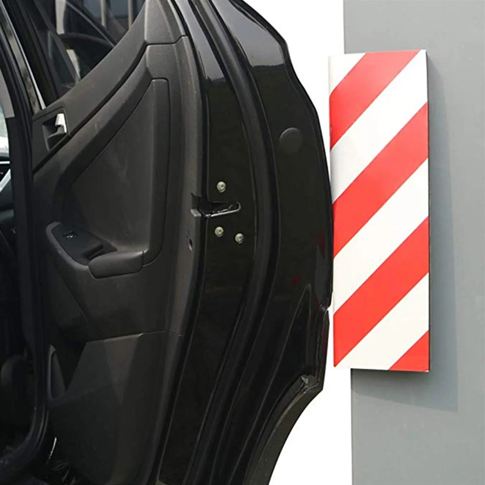 2Pcs Car Door Bumper Protection Exterior Anti Scratch Adhesive Foam Warning Sign Parking Garage Protector Car Door Edge Guard
2Pcs Car Door Bumper Protection Exterior Anti Scratch Adhesive Foam Warning Sign Parking Garage Protector Car Door Edge Guard