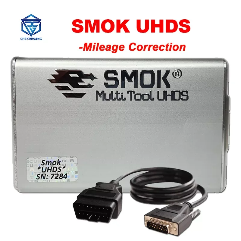 NEW2023 Oranginal Multitool UHDS JTAG BDM Programmer for Mercedes Benz 2002 to 2019 OBD Mileage Correction Cluster Adjustment T
NEW2023 Oranginal Multitool UHDS JTAG BDM Programmer for Mercedes Benz 2002 to 2019 OBD Mileage Correction Cluster Adjustment T