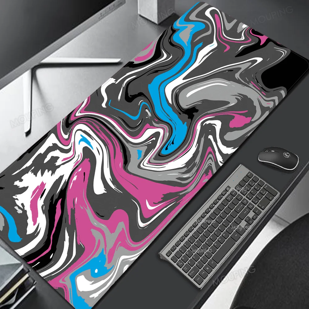 Texture Mat Black White Mat Mousepad Desk Protector Pad on The Table Pads Computer Mouse Pad Extended Pad Deskmat Office Carpet
Texture Mat Black White Mat Mousepad Desk Protector Pad on The Table Pads Computer Mouse Pad Extended Pad Deskmat Office Carpet