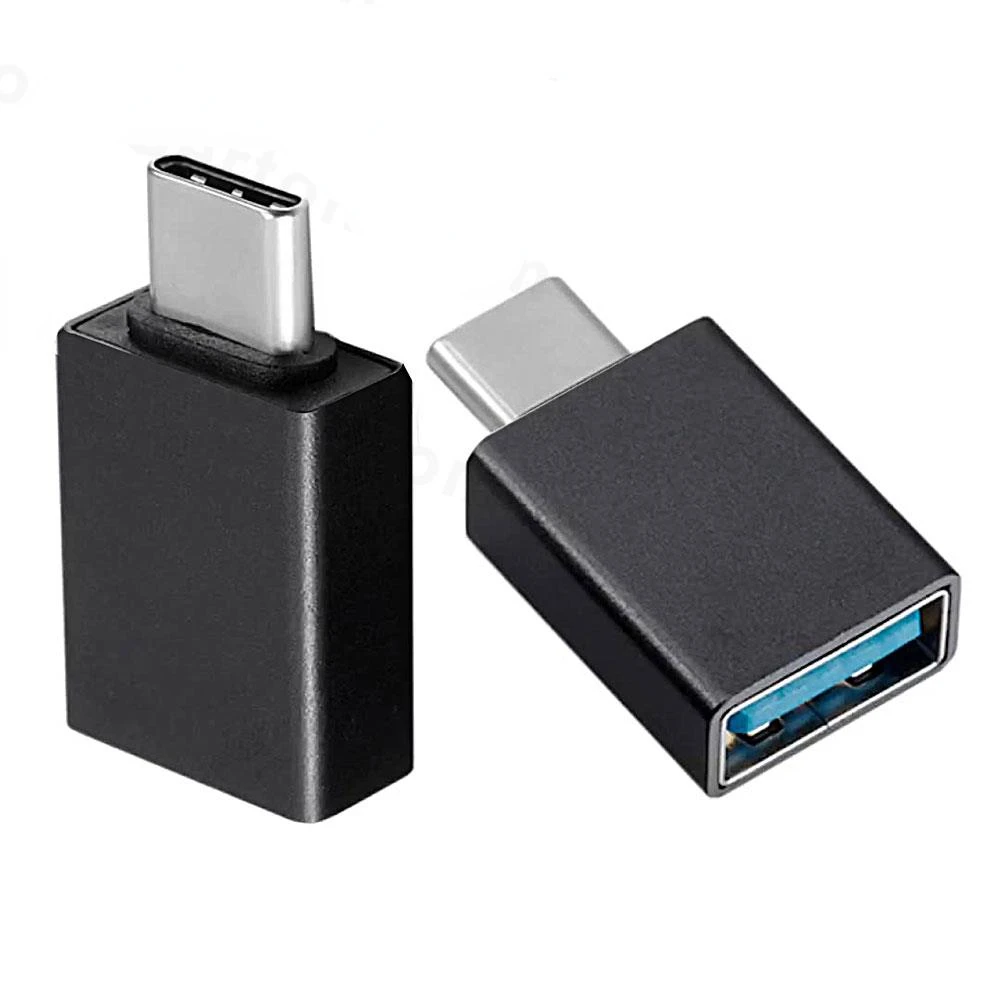 To Type C Adapter USB 3.0 Type-C OTG Adapter Micro USB To Type C Female Converter For Samsung For Xiaomi Charger Adapter
To Type C Adapter USB 3.0 Type-C OTG Adapter Micro USB To Type C Female Converter For Samsung For Xiaomi Charger Adapter