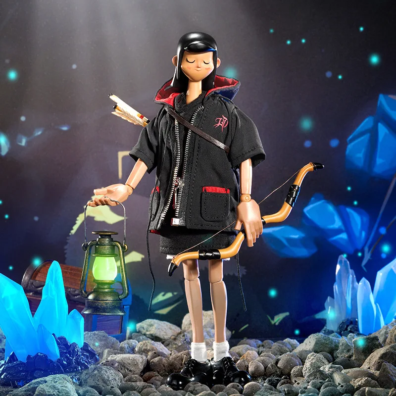 Blind Box COME4ARTS Witch Island School of Magic Guess Bag Toys Doll Anime Figure Desktop Ornaments Surprise Gift Collection
Blind Box COME4ARTS Witch Island School of Magic Guess Bag Toys Doll Anime Figure Desktop Ornaments Surprise Gift Collection
