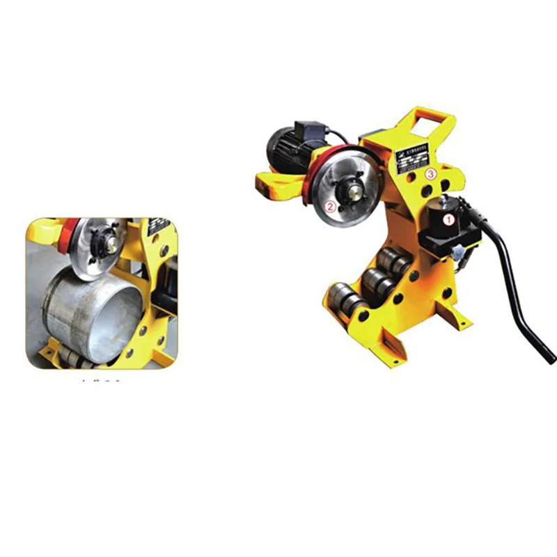 220V/380V Seamless Pipe Cutting ToolQG8C-A Electric Hydraulic Pipe Cutting Machine 8 Inch Stainless Steel Pipe Saw Machine
220V/380V Seamless Pipe Cutting ToolQG8C-A Electric Hydraulic Pipe Cutting Machine 8 Inch Stainless Steel Pipe Saw Machine