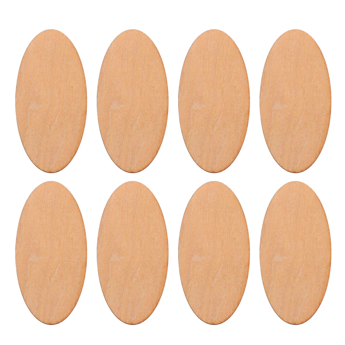 Oval Wood Trim Craft Wooden Slices DIY Home Ornament Cutouts Ornaments Decorations Crafts Accessories Rustic
Oval Wood Trim Craft Wooden Slices DIY Home Ornament Cutouts Ornaments Decorations Crafts Accessories Rustic