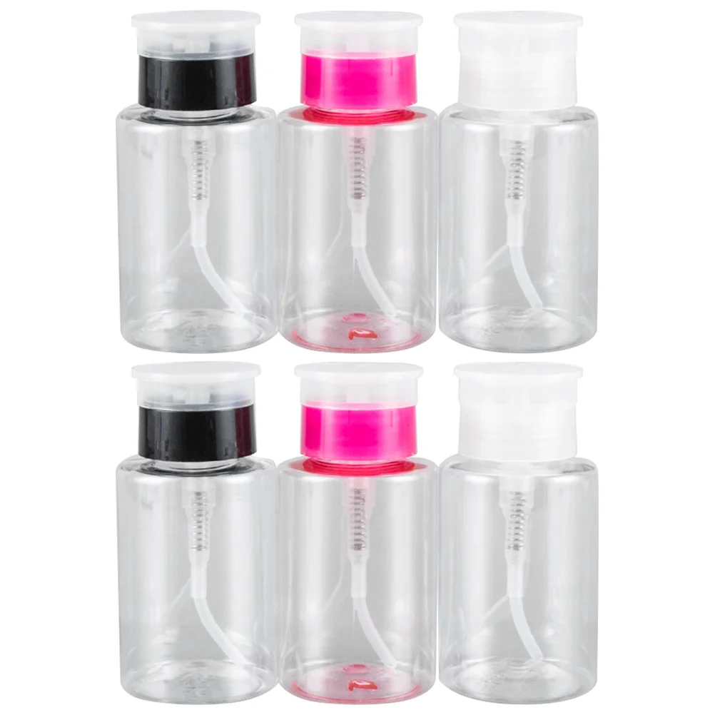 Pump Bottle Remover Dispenser Makeup Empty Down Push Nail Lockable Bottles Liquidcontainer Pumpingpolish Clear Refillcontainers
Pump Bottle Remover Dispenser Makeup Empty Down Push Nail Lockable Bottles Liquidcontainer Pumpingpolish Clear Refillcontainers