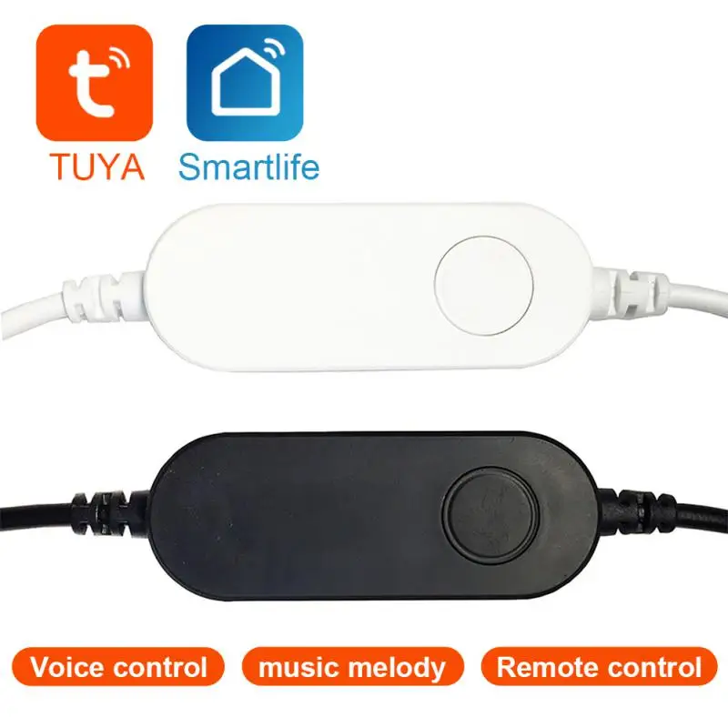 2022 Tuya Mini Monochrome Dimmer Controller Led Dimmable 5050 Strip Lights Controller Smart Life App Switch For Echo Google Home
2022 Tuya Mini Monochrome Dimmer Controller Led Dimmable 5050 Strip Lights Controller Smart Life App Switch For Echo Google Home