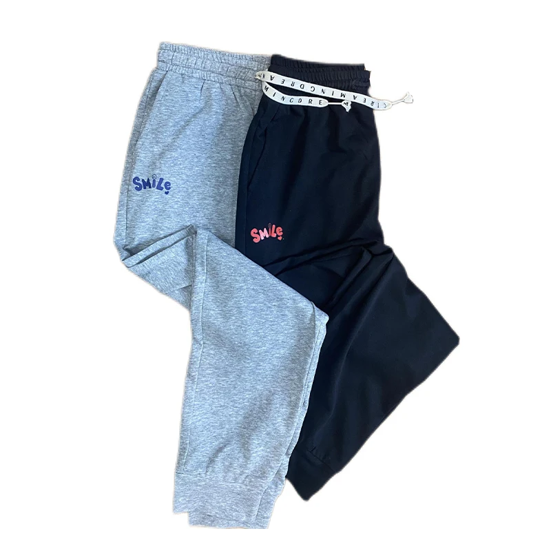 2023 Summer New Lightweight Casual Fashion Pants Men's Loose Jogging Pants Wide Leg Sports Pants Plus Size Pants Unisex Clothing
2023 Summer New Lightweight Casual Fashion Pants Men's Loose Jogging Pants Wide Leg Sports Pants Plus Size Pants Unisex Clothing