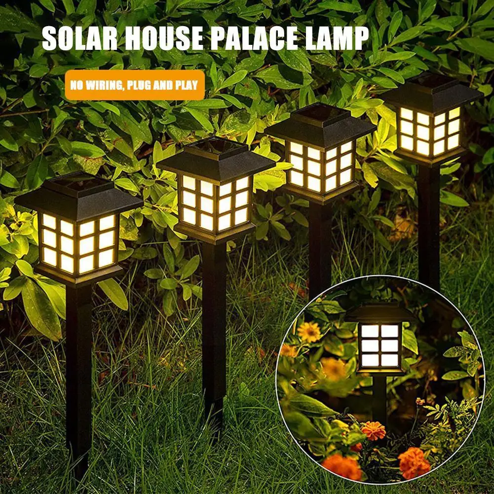 Solar Led House Lights Outdoor Garden Decoration Lawn Pathway Lights For Patio Yard Party Christmas Wedding Decor X3f4
Solar Led House Lights Outdoor Garden Decoration Lawn Pathway Lights For Patio Yard Party Christmas Wedding Decor X3f4