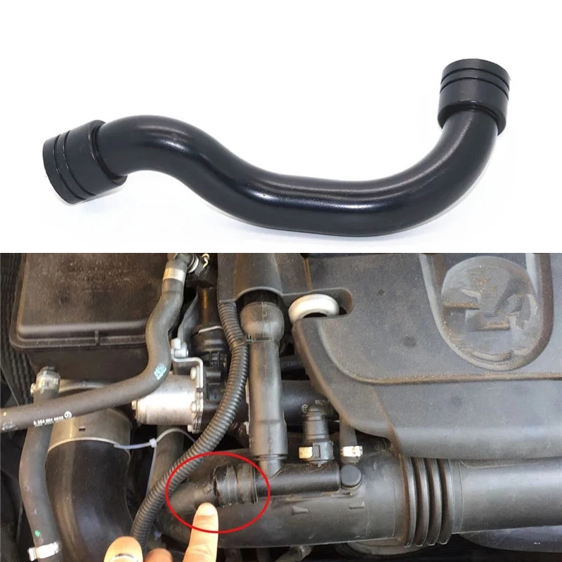2710901929 A2710901629 Intake Pipe Repair Mini Hose for Mercedes-Benz W172 W204 W212 Turbo Intake Pipe
2710901929 A2710901629 Intake Pipe Repair Mini Hose for Mercedes-Benz W172 W204 W212 Turbo Intake Pipe
