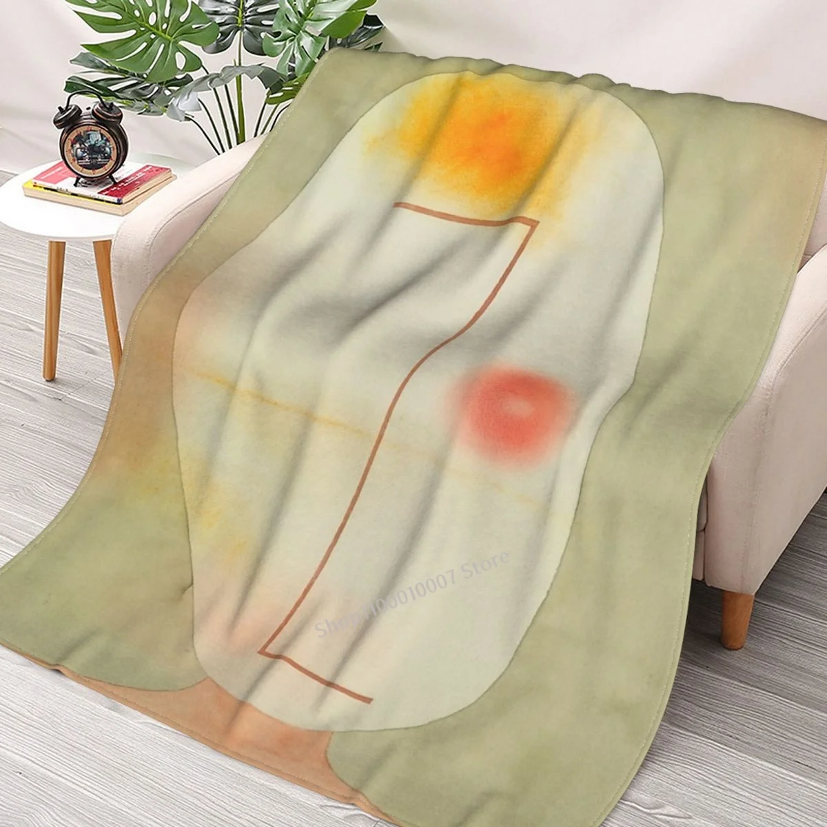 Head, 1934 By Paul Klee Throw Blanket 3D printed sofa bedroom decorative blanket children adult Christmas gift
Head, 1934 By Paul Klee Throw Blanket 3D printed sofa bedroom decorative blanket children adult Christmas gift