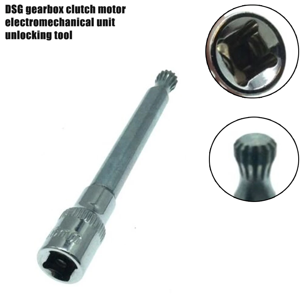 1pcs DSG Gearbox Clutch Motor Electromechanical Unit Unlocking Tool Ddual Clutch Herramientas Ferramentas Automotiva
1pcs DSG Gearbox Clutch Motor Electromechanical Unit Unlocking Tool Ddual Clutch Herramientas Ferramentas Automotiva