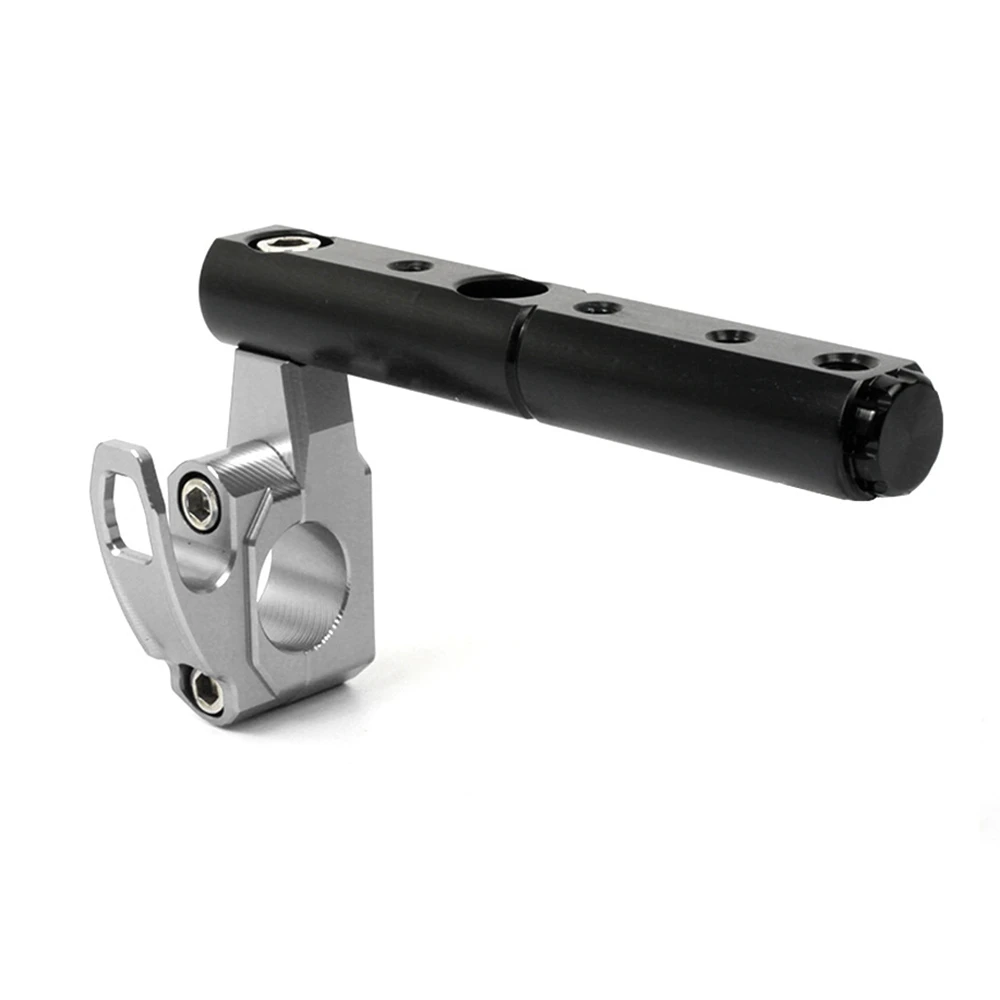 Motorcycle Hook Handlebar Modified Accessories Hook Handle Mirror Mount Hook 22MM for Honda Suzuki Yamaha Silver
Motorcycle Hook Handlebar Modified Accessories Hook Handle Mirror Mount Hook 22MM for Honda Suzuki Yamaha Silver
