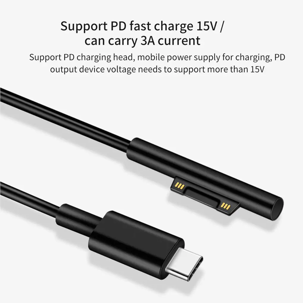 Type C Charging Cable Fast Speed Charger Power Supply Adapter Laptop Accessories Wide Application Office male turn
Type C Charging Cable Fast Speed Charger Power Supply Adapter Laptop Accessories Wide Application Office male turn