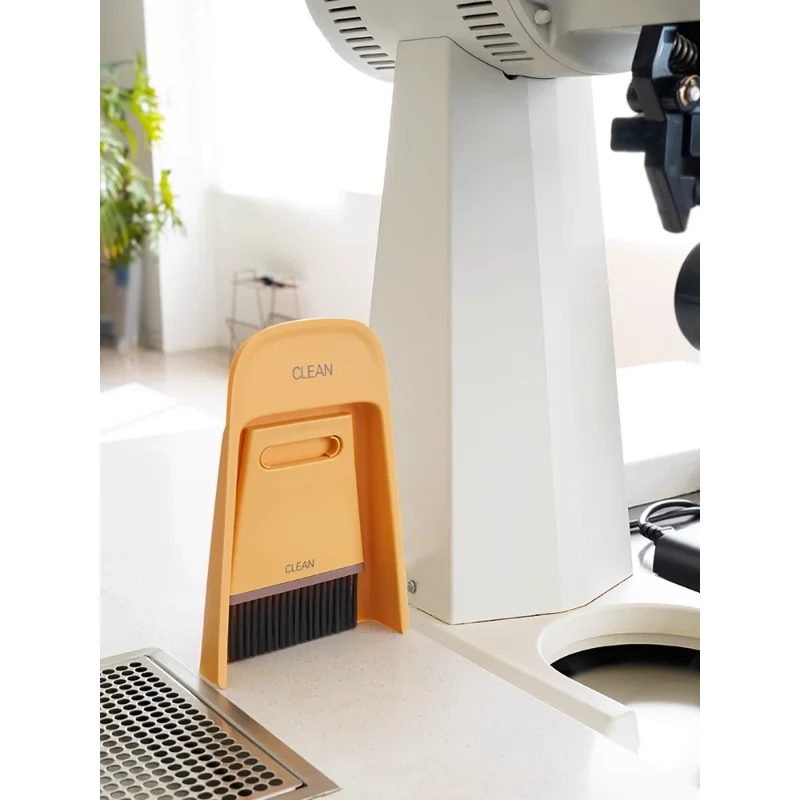 Table cleaning brush dustpan set, bar storage equipment, bean grinder, cleaning brush, powder wiping, coffee shop supplies
Table cleaning brush dustpan set, bar storage equipment, bean grinder, cleaning brush, powder wiping, coffee shop supplies