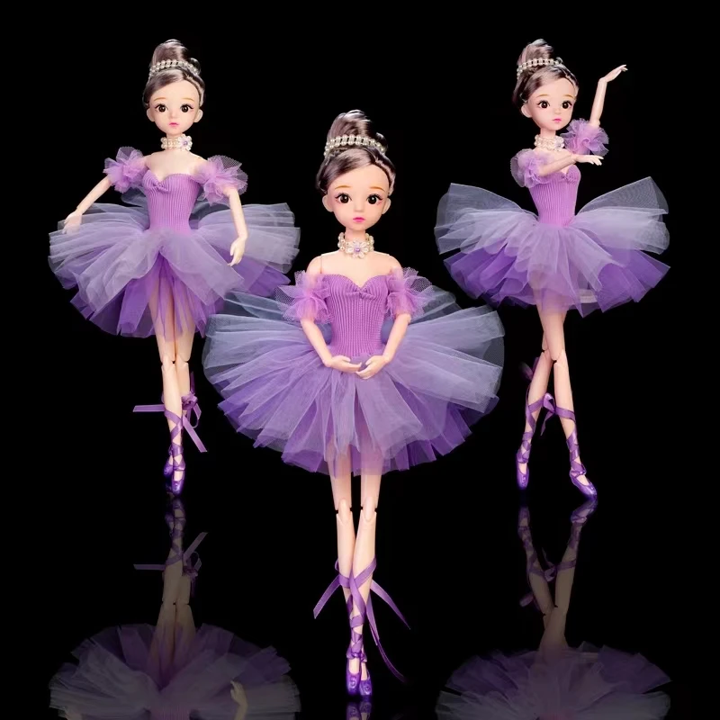 32cm 11 Movable Jointe Dolls 3D Eyes children's toys girl Plastic Doll Long Wig Female Nude Body Fashion Christmas Gift
32cm 11 Movable Jointe Dolls 3D Eyes children's toys girl Plastic Doll Long Wig Female Nude Body Fashion Christmas Gift
