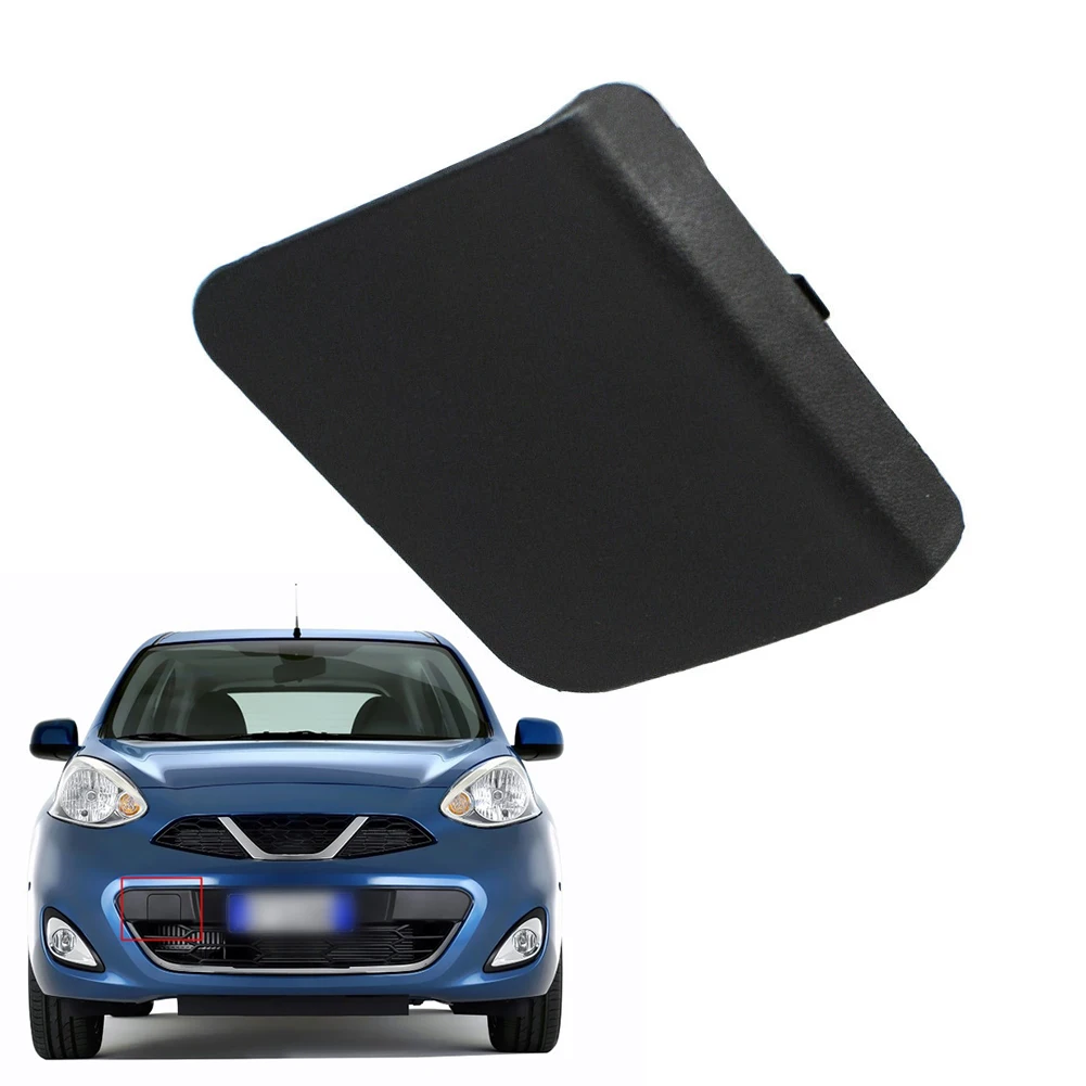 Cover Tow Hook ABS Auto Sensor Cap For Nissan Micra Front Bumper Parts Tow Hook Towing 622A0-3HN0H Accessories
Cover Tow Hook ABS Auto Sensor Cap For Nissan Micra Front Bumper Parts Tow Hook Towing 622A0-3HN0H Accessories