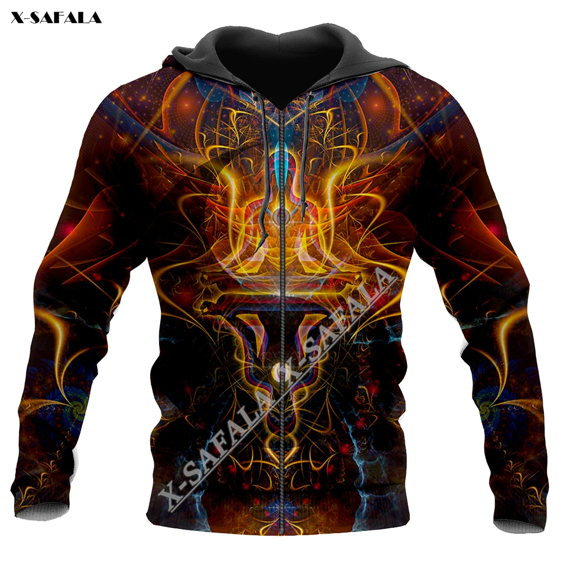 Meditation Visionary Psychedelic Mandala 3D Full Print Zipper Hoodie Men Pullover Sweatshirt Hooded Jersey Tracksuits Outwear
Meditation Visionary Psychedelic Mandala 3D Full Print Zipper Hoodie Men Pullover Sweatshirt Hooded Jersey Tracksuits Outwear