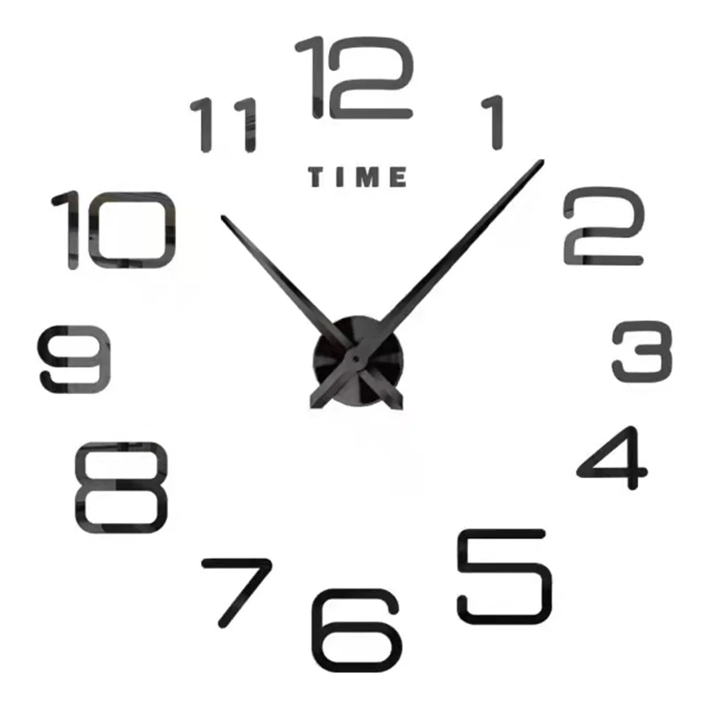 Зеркальные настенные часы 3DRoman
Зеркальные настенные часы 3DRoman