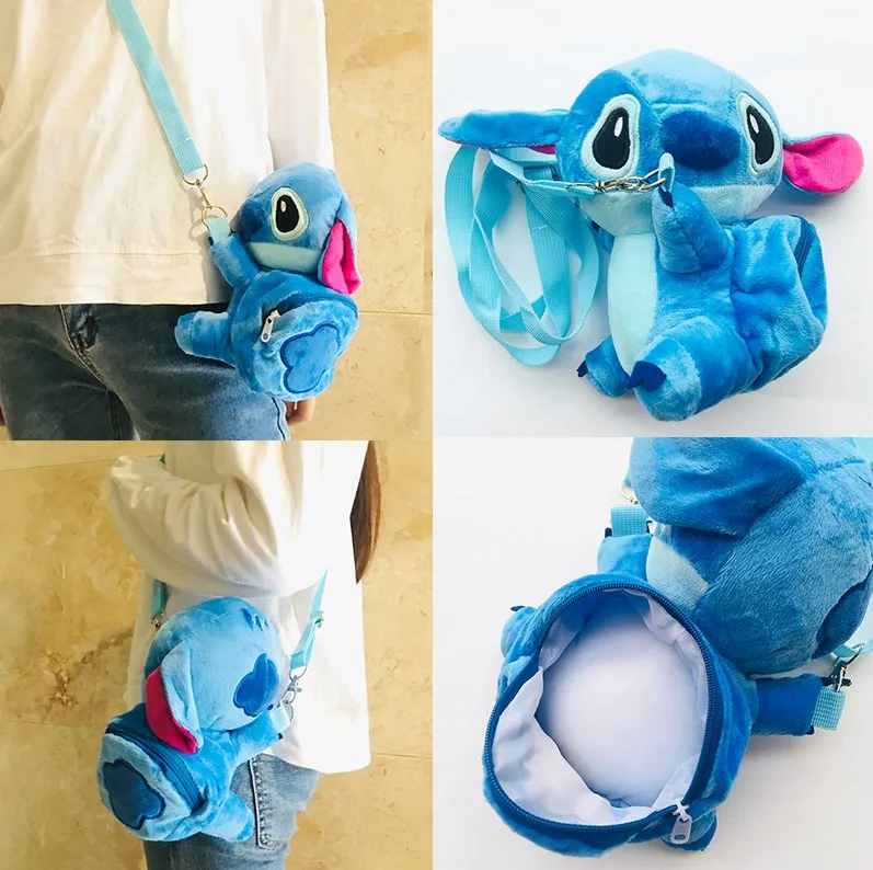 Модные аниме сумки на плечо Disney Stitch, сумка, плюшевая мультяшная Повседневная сумка-мессенджер для девочек, детский подарок
Модные аниме сумки на плечо Disney Stitch, сумка, плюшевая мультяшная Повседневная сумка-мессенджер для девочек, детский подарок