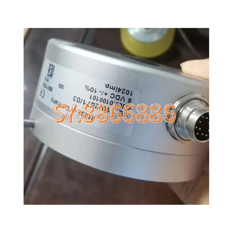 Оригинальные запчасти для офсетной печатной машины SM102 CD102 SM74 SM52 9E.110.2571 кодировщик
Оригинальные запчасти для офсетной печатной машины SM102 CD102 SM74 SM52 9E.110.2571 кодировщик
