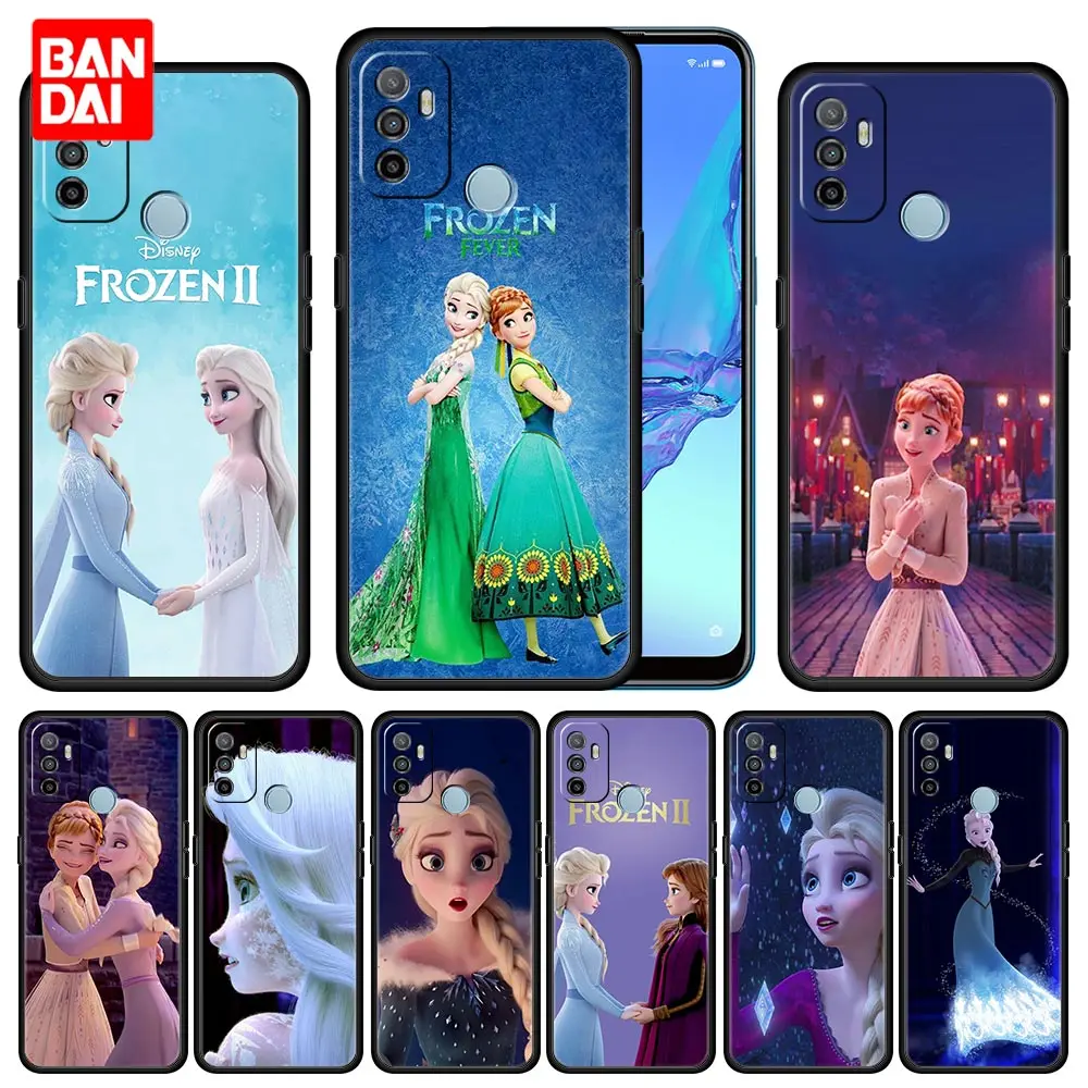 Disney Queen Elsa Princess Girl Case for Oppo A53 A52 A3s A5s A9 A15 A31 A54 A74 A93 A94 F19 Pro 4G 2020 Cover Silicone Casing
Disney Queen Elsa Princess Girl Case for Oppo A53 A52 A3s A5s A9 A15 A31 A54 A74 A93 A94 F19 Pro 4G 2020 Cover Silicone Casing
