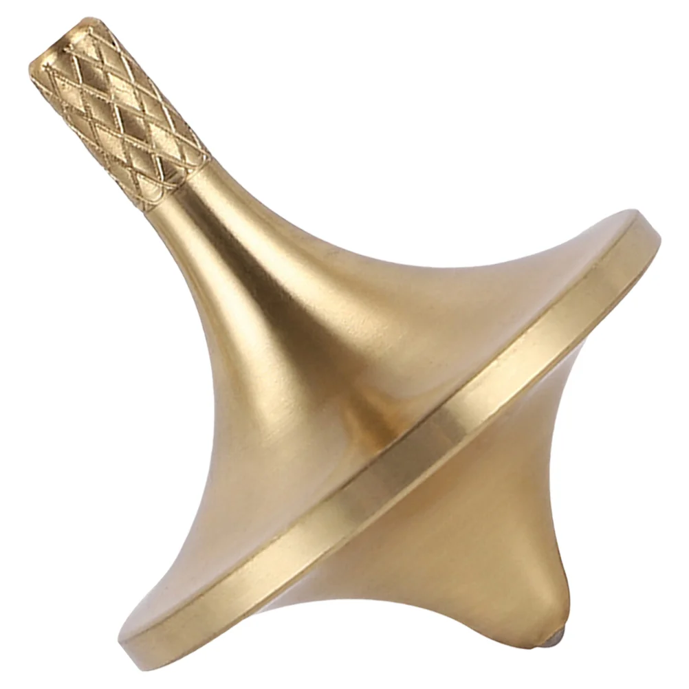 Gyroscope Toy Desk Fidgets Adults Funny Decompression Game Copper Plaything Interesting Toys
Gyroscope Toy Desk Fidgets Adults Funny Decompression Game Copper Plaything Interesting Toys