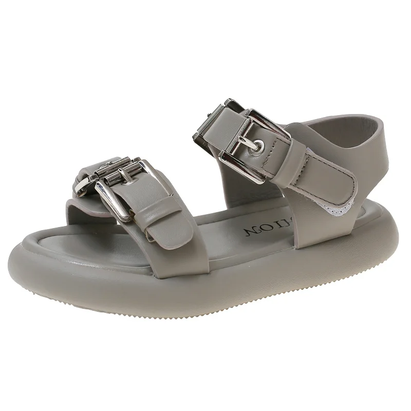 2022 summer new children's shoes boys comfortable open toe children's fashion beach shoes British style girls sports sandals
2022 summer new children's shoes boys comfortable open toe children's fashion beach shoes British style girls sports sandals
