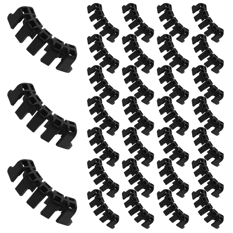100Pcs Plant Benders For Low Stress Training, Plant Training Clips, Plant Supports Control The Growth Of Plants
100Pcs Plant Benders For Low Stress Training, Plant Training Clips, Plant Supports Control The Growth Of Plants