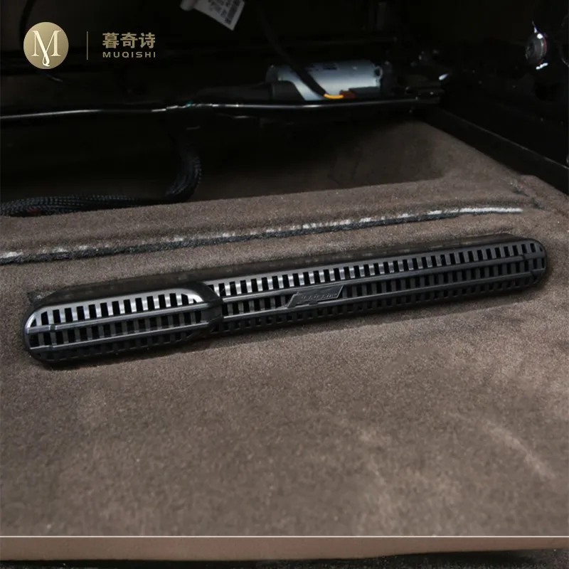 For VOLKSWAGEN Tavendor 2022-2023 Car interior Air conditioning vent Protective cover Vent Cover Rear Seat anti dust Accessories
For VOLKSWAGEN Tavendor 2022-2023 Car interior Air conditioning vent Protective cover Vent Cover Rear Seat anti dust Accessories