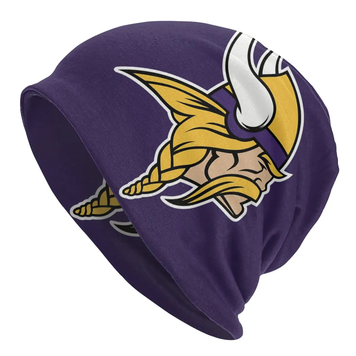 Minnesota Viking Unisex Bonnet Winter Windproof Double Layer Thin Hats For Men Women
Minnesota Viking Unisex Bonnet Winter Windproof Double Layer Thin Hats For Men Women
