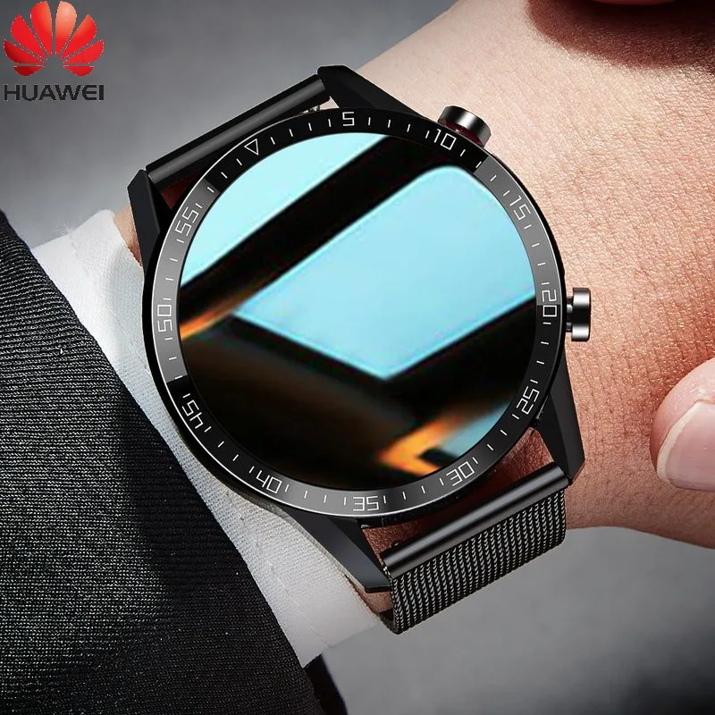 Huawei Reloj Inteligente Smart Watch Android Men Waterproof IP68 Smartwatch Men Smart Watch for Android Iphone IOS
Huawei Reloj Inteligente Smart Watch Android Men Waterproof IP68 Smartwatch Men Smart Watch for Android Iphone IOS