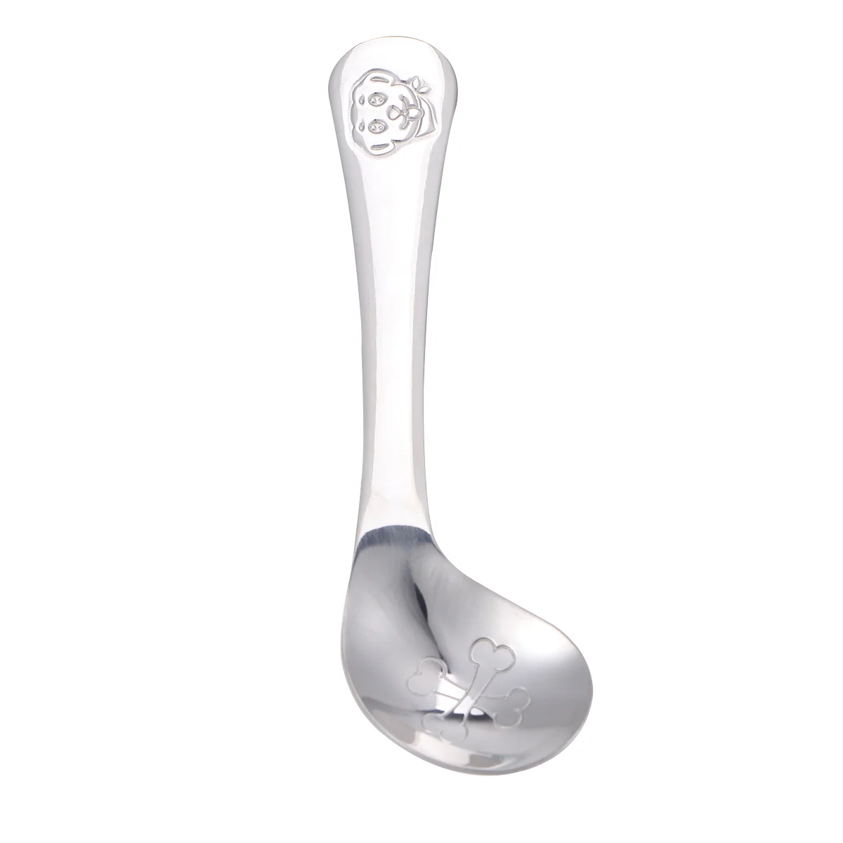 2pcs Spoons Angled Spoons and Fork Toddler Feeding Utensils Infant Spoons Feeding Toddler Training Spoon
2pcs Spoons Angled Spoons and Fork Toddler Feeding Utensils Infant Spoons Feeding Toddler Training Spoon