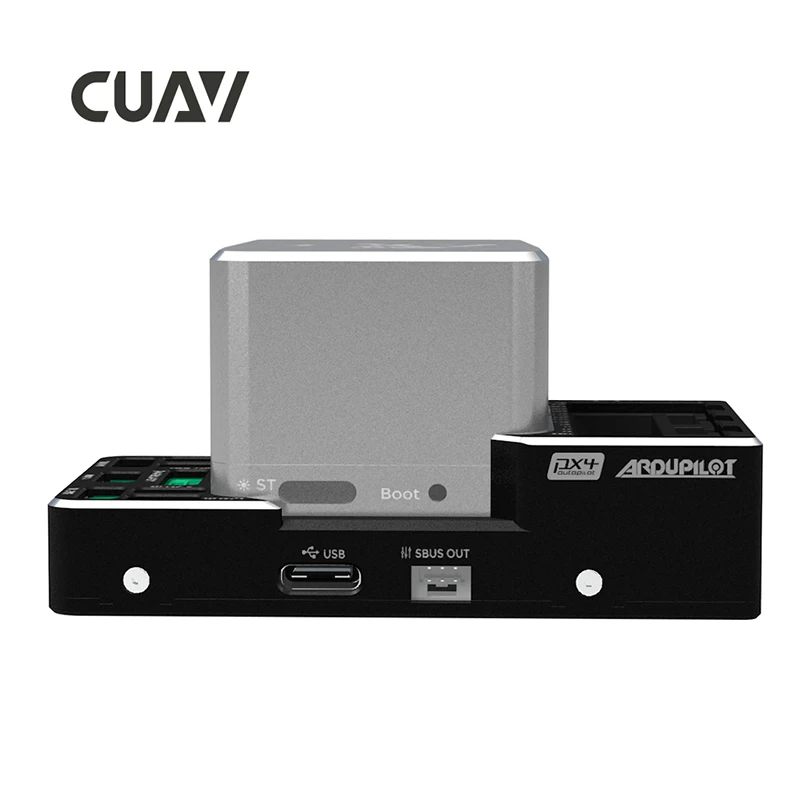 Новый Контроллер полета CUAV X7 PRO с открытым исходным кодом автопилот для PX4 ArduPilot FPV RC Drone Quadcopter
Новый Контроллер полета CUAV X7 PRO с открытым исходным кодом автопилот для PX4 ArduPilot FPV RC Drone Quadcopter