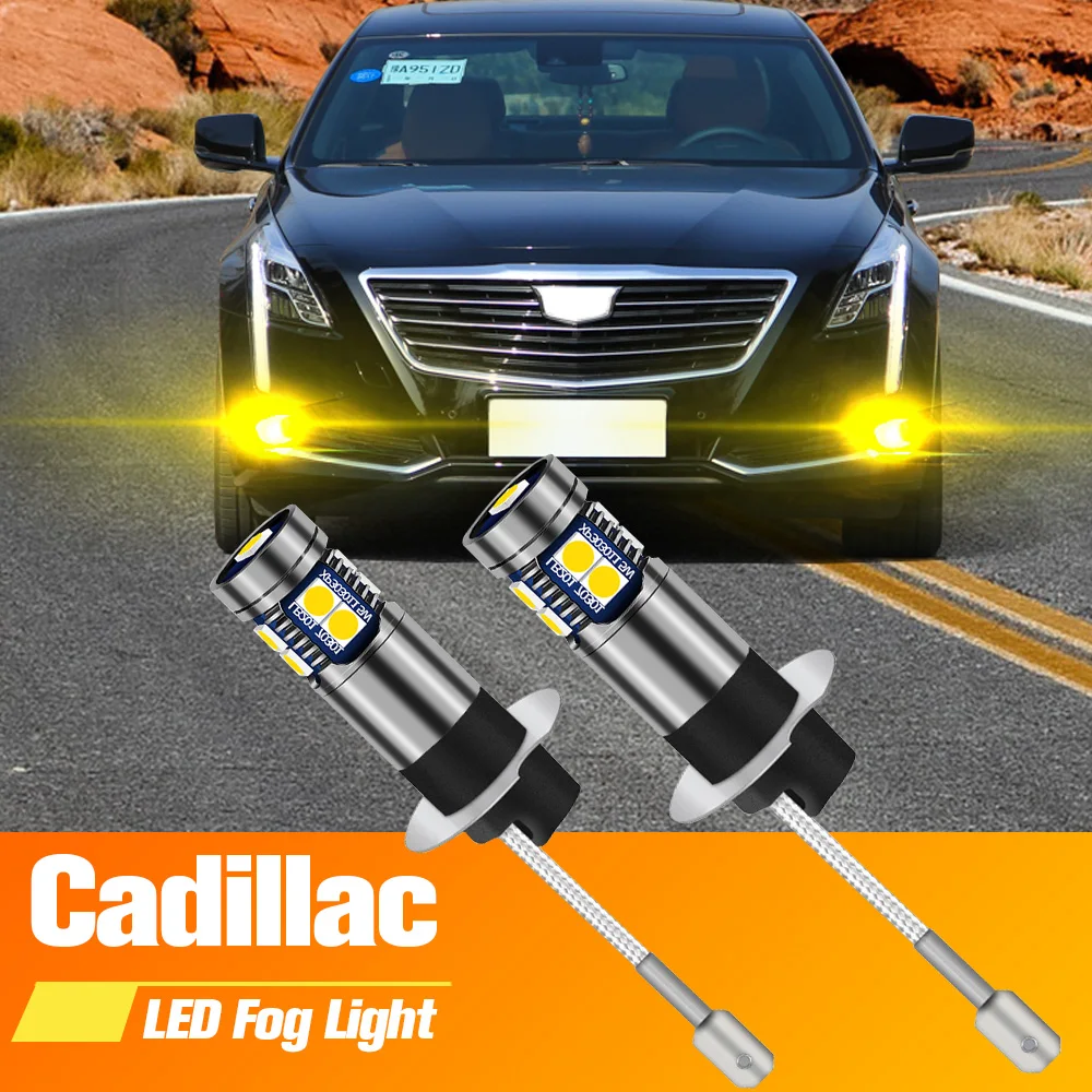 2pcs LED Fog Light Blub H3 Lamp Canbus No Error For Cadillac STS 2005 2006 2007 2008 2009 2010 2011
2pcs LED Fog Light Blub H3 Lamp Canbus No Error For Cadillac STS 2005 2006 2007 2008 2009 2010 2011