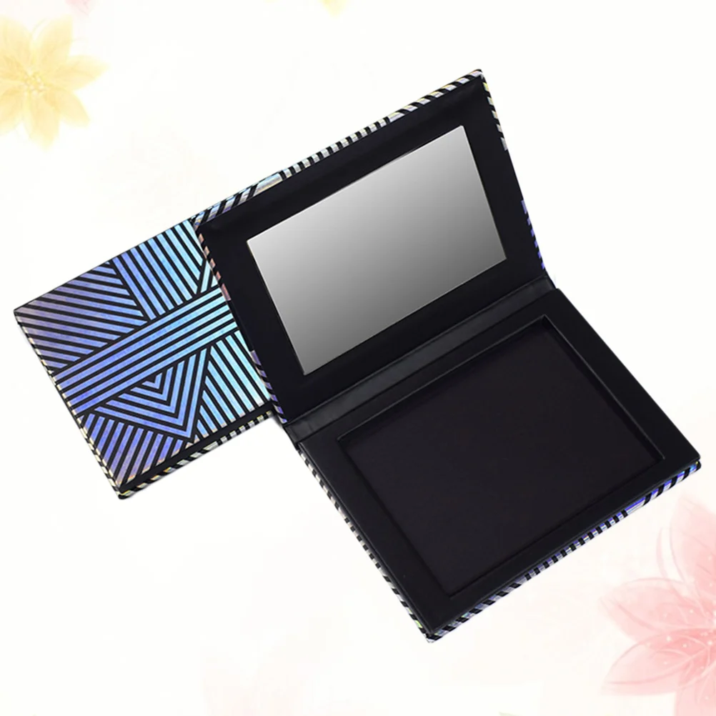 Makeup Eyeshadow Emptywith Mirror Holder Container Eye Panscaseorganizer
Makeup Eyeshadow Emptywith Mirror Holder Container Eye Panscaseorganizer