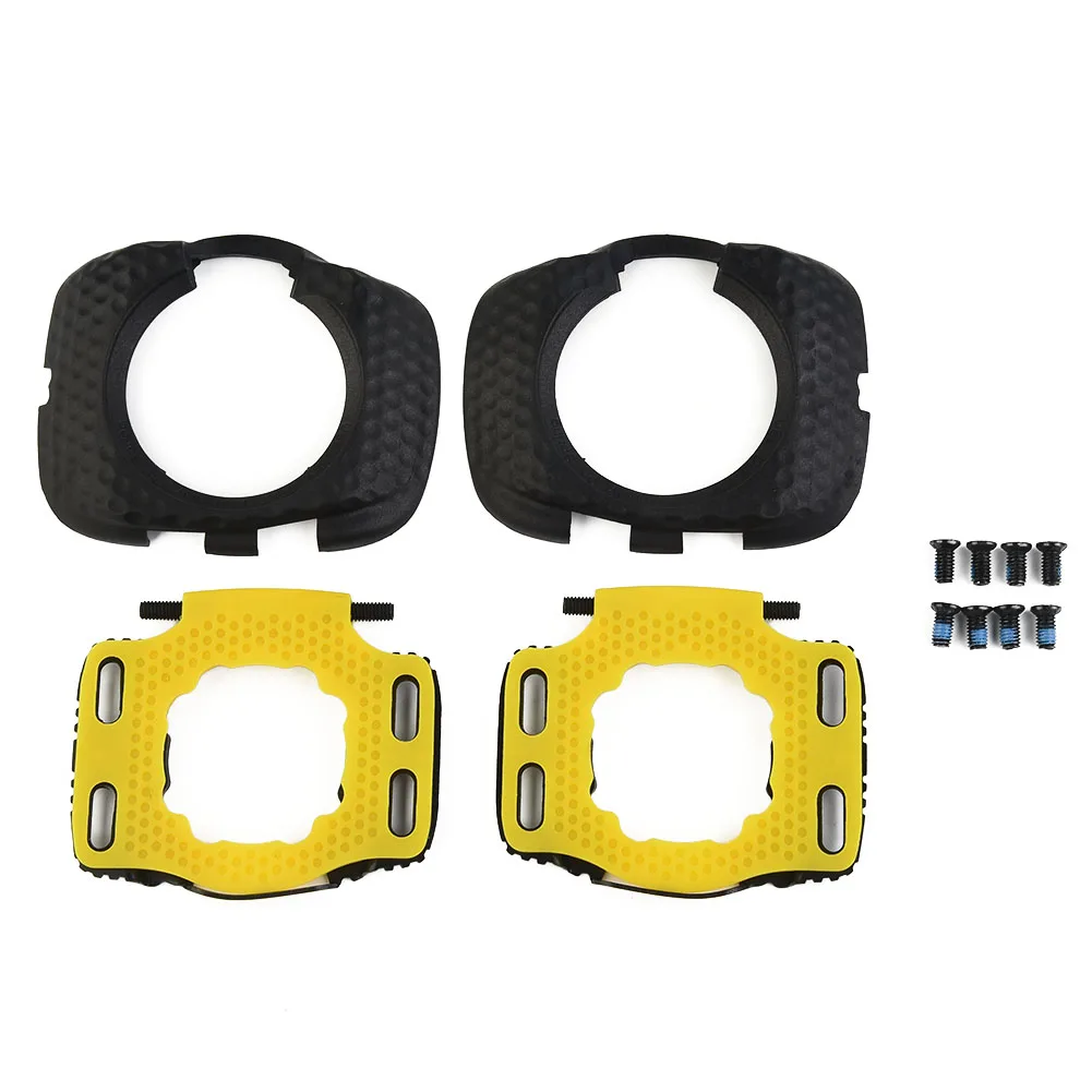 Road Bike Pedal Cleats For Wahoo SpeedPlay Zero Bicycle Pair Pedals Cleats Protection Cover Cycling Parts Bike Speed System
Road Bike Pedal Cleats For Wahoo SpeedPlay Zero Bicycle Pair Pedals Cleats Protection Cover Cycling Parts Bike Speed System