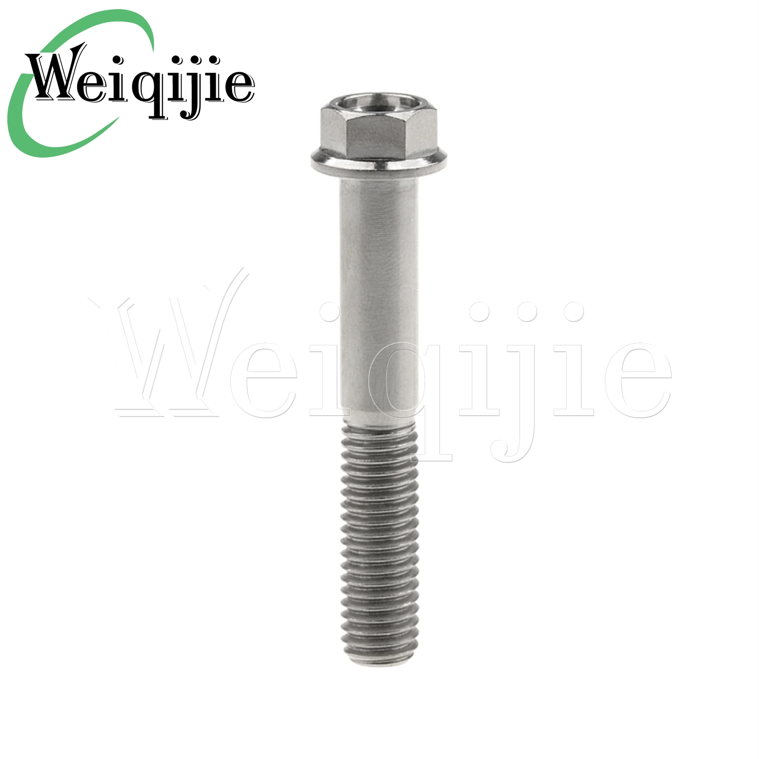 Титановые болты Weiqijie M6/M8
Титановые болты Weiqijie M6/M8