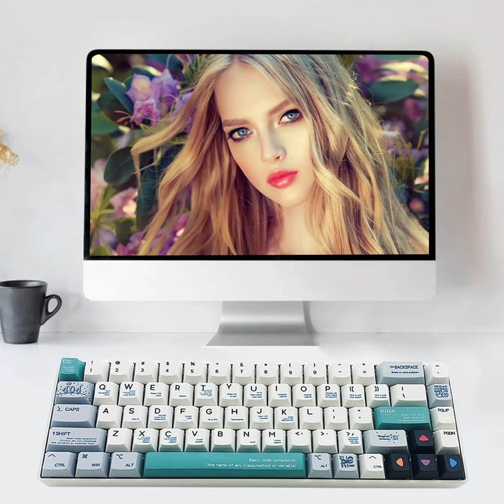 Индивидуальная механическая клавиатура с 127 клавишами, клавиатура Xda, игровой гаджет высоты, компьютерная Периферийная часть для настольны...
Индивидуальная механическая клавиатура с 127 клавишами, клавиатура Xda, игровой гаджет высоты, компьютерная Периферийная часть для настольны...
