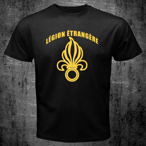 Amazing Tees male t shirt Unique Oversized New French Foreign Legion Légion Etrangère Special Forces World War Army T-shirt
Amazing Tees male t shirt Unique Oversized New French Foreign Legion Légion Etrangère Special Forces World War Army T-shirt