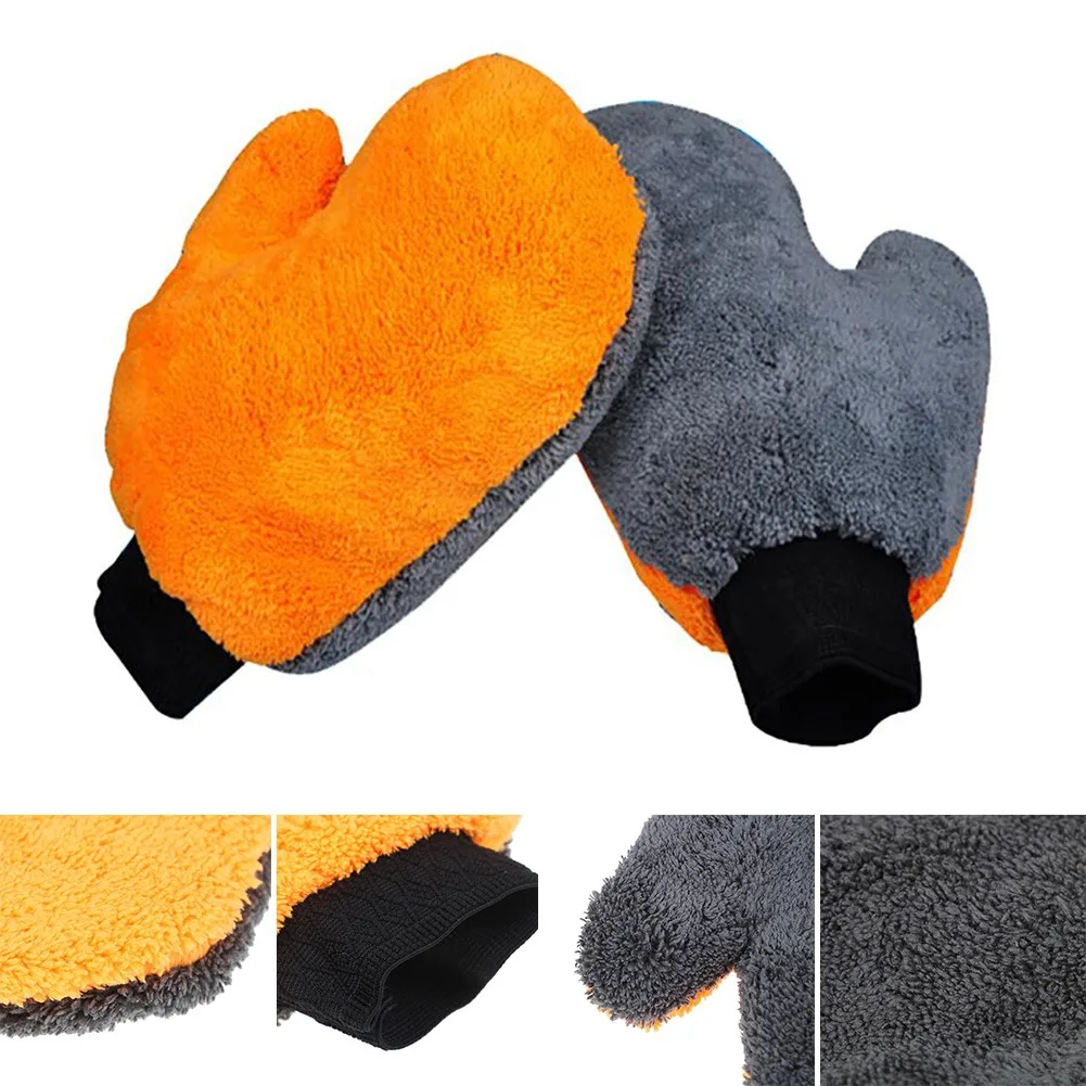New 1PCS Car Wash Gloves Car Cleaning Supplies Absorbent Brush Polishing Detailing Tool Towel Car Wash Accessary High Quality
New 1PCS Car Wash Gloves Car Cleaning Supplies Absorbent Brush Polishing Detailing Tool Towel Car Wash Accessary High Quality