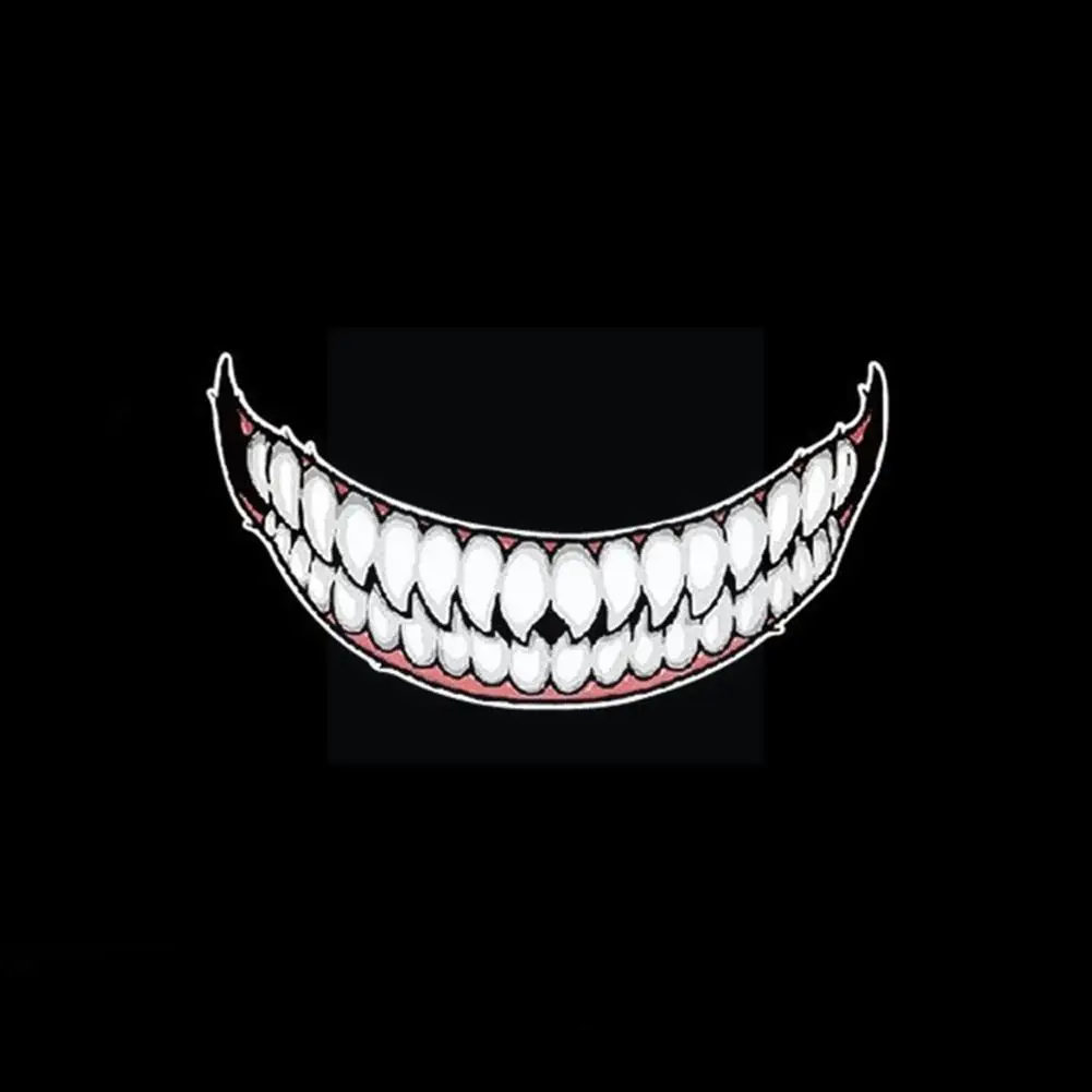 Helmet Sticker Diy Decorate Car Styling And Decals Self Adhesive For Motorbike Helmet Sticker Evil Tooth Car Sticker Dark P N9i6
Helmet Sticker Diy Decorate Car Styling And Decals Self Adhesive For Motorbike Helmet Sticker Evil Tooth Car Sticker Dark P N9i6