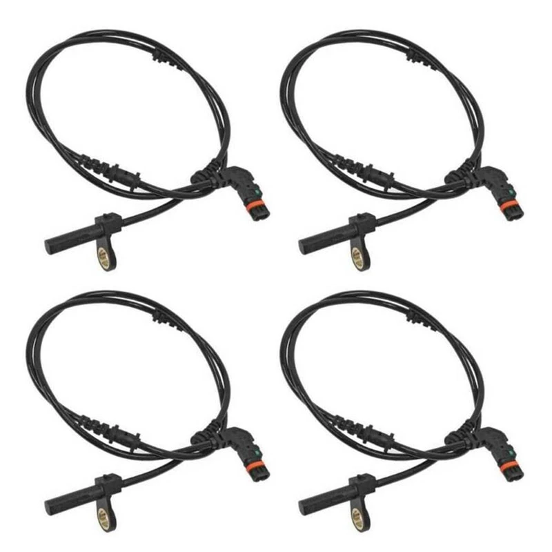 4X Fits For Mercedes Benz W221 C216 Front Left /Right ABS Wheel Speed Sensor 2215400317
4X Fits For Mercedes Benz W221 C216 Front Left /Right ABS Wheel Speed Sensor 2215400317