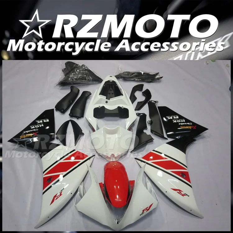 Новый комплект обтекателей для мотоцикла ABS для YAMAHA YZF- R1 2009 2010 2011 обтекатель 09 10 11 комплект обтекателей красного и белого цвета
Новый комплект обтекателей для мотоцикла ABS для YAMAHA YZF- R1 2009 2010 2011 обтекатель 09 10 11 комплект обтекателей красного и белого цвета