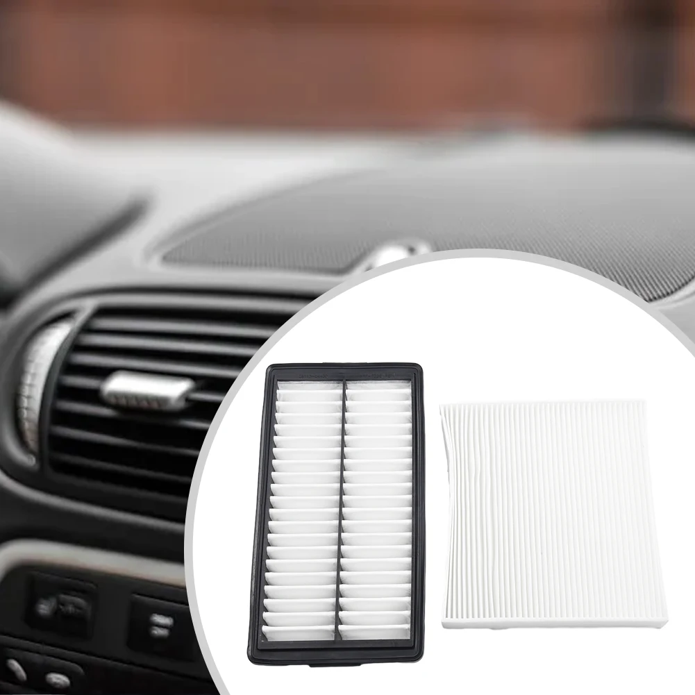 1Pcs Premium Combo +Cabin Air Filter 28113-L1000+97133-L1000 Correct Connector Direct Installation For Kia Sorento
1Pcs Premium Combo +Cabin Air Filter 28113-L1000+97133-L1000 Correct Connector Direct Installation For Kia Sorento