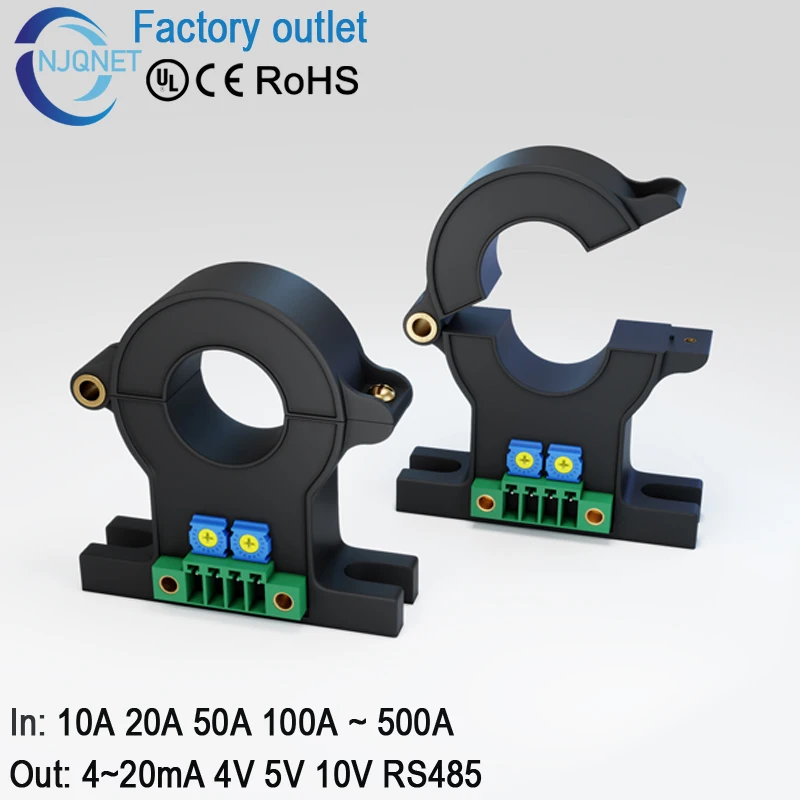 Датчик тока QNDBK1-21 Nanjing Qineng
Датчик тока QNDBK1-21 Nanjing Qineng